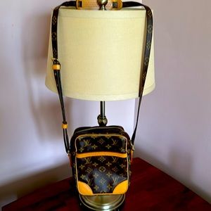 Louis Vuitton Monogram Danube Handbag